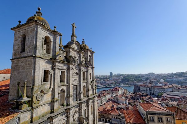Porto kirke