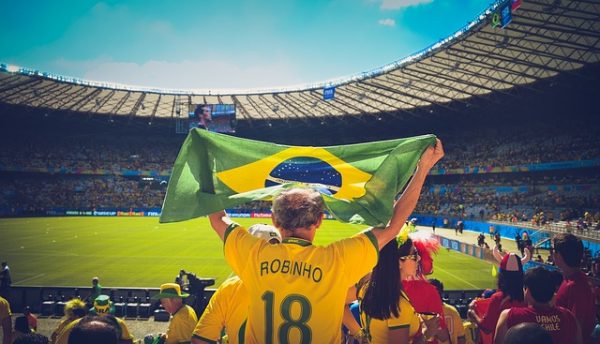 Fodbold i Brasilien