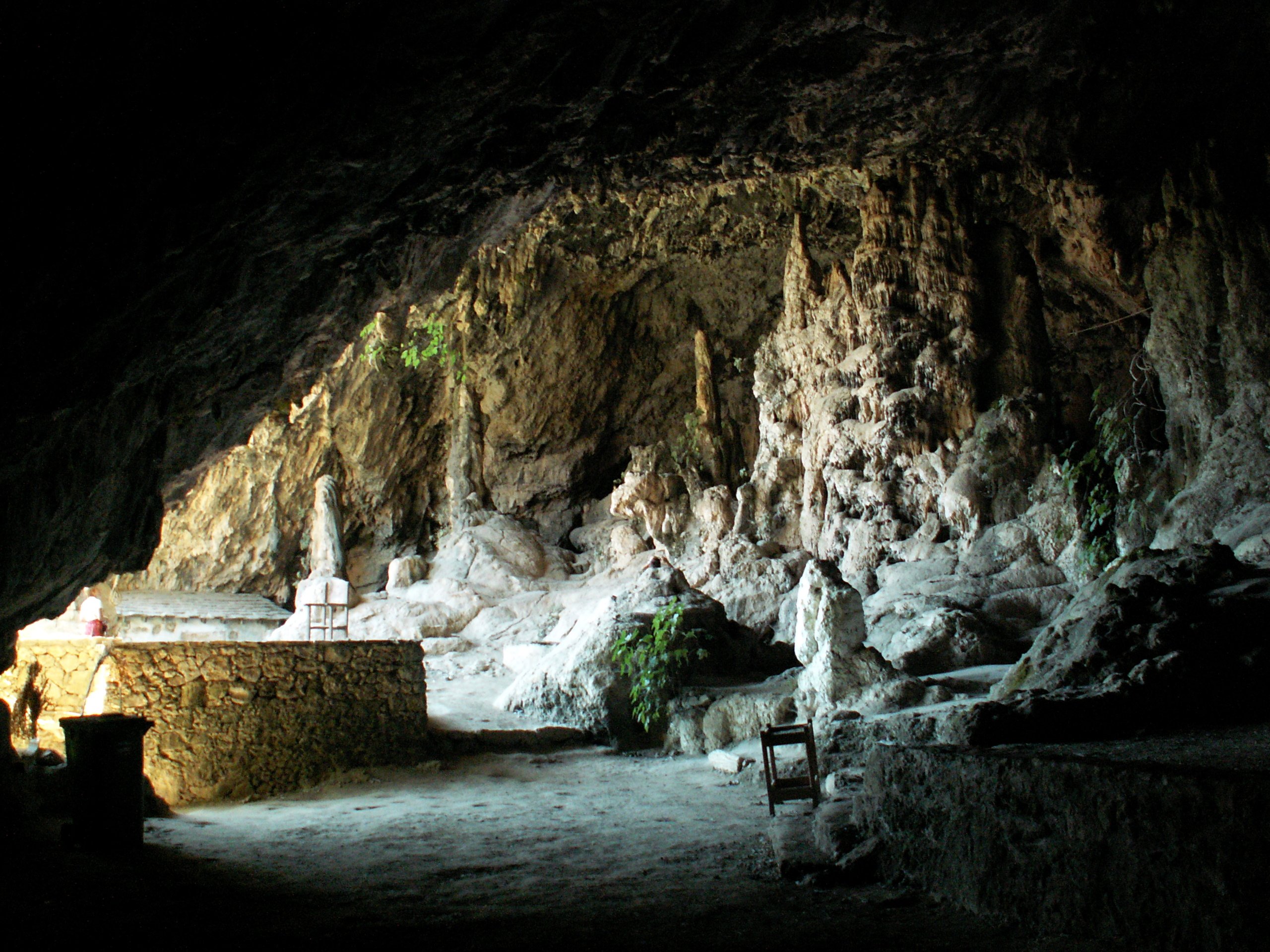Agia Sofia-grotte Kreta