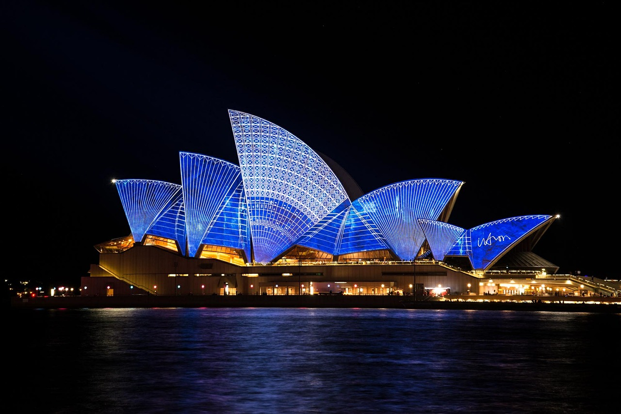 Operahuset i Sydney 