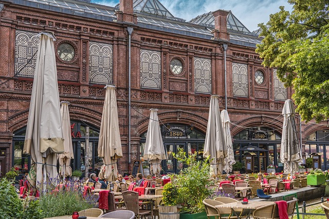 Guide til restauranter i Berlin: Byens mest spændende spisesteder