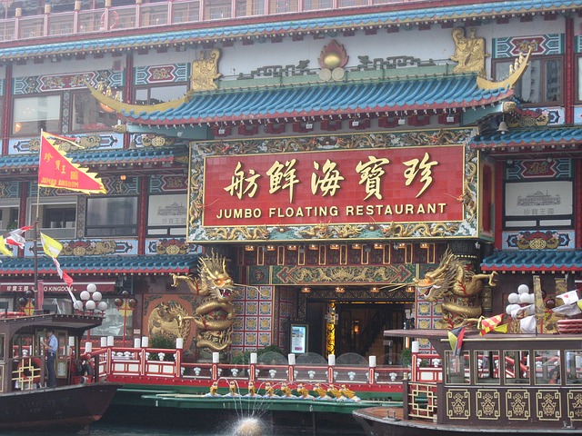 Spisesteder i Beijing