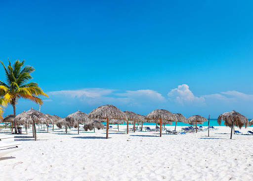 Playa Paraiso Beach, Cuba