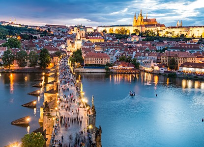 Tjekkiet Prag