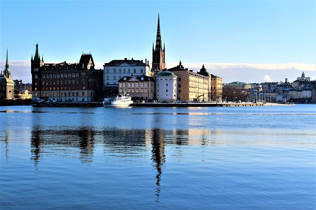 vejret i stockholm