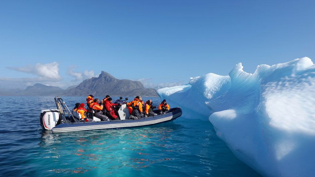 Albatros Travel rejser til Grønland