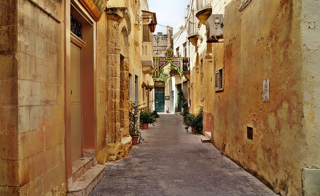 Ferie på Malta