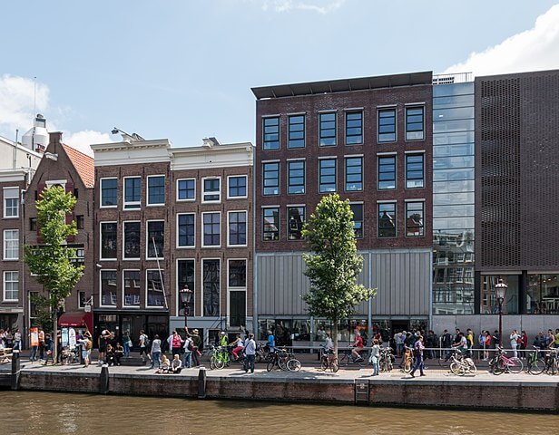 Anne Frank Museum Amsterdam