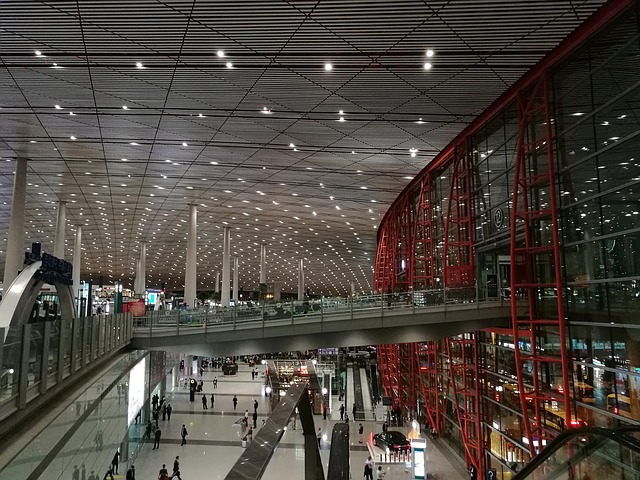 De største lufthavne i verden - flyv fra Beijing Capital International Airport