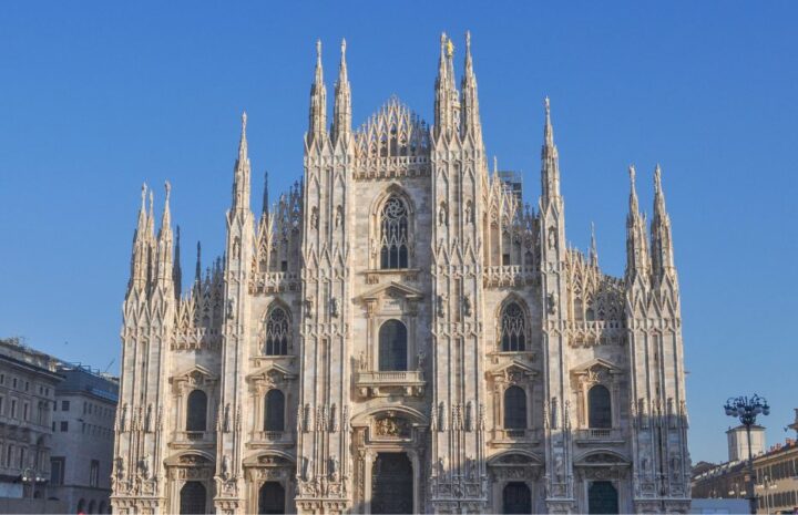 Seværdigheder i Milano: Katedralen i Milano