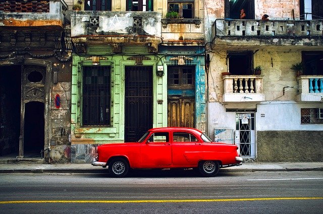 Caribien, Havana, Cuba