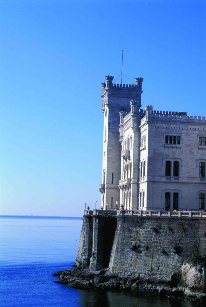 Castello San Giusto, Trieste