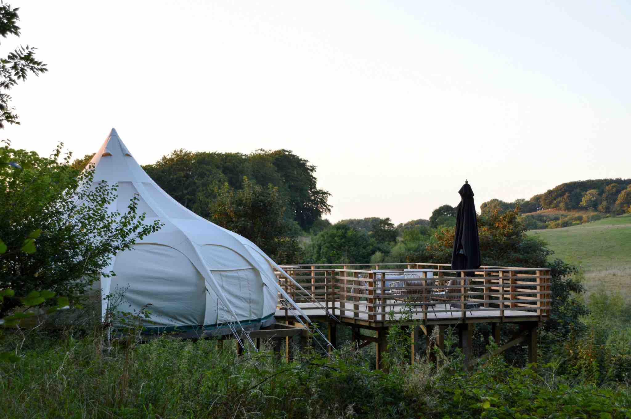 Lagring fire gås Danmarks bedste campingplads - Resort, klassisk og outdoor.