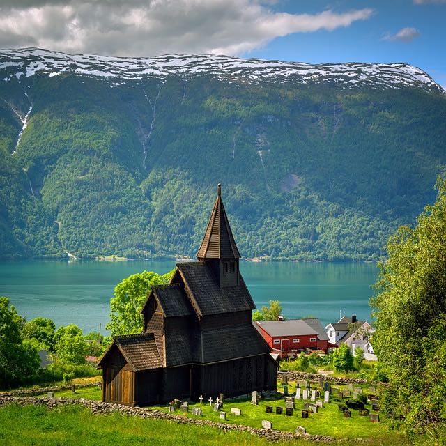 Norges smukkeste steder 