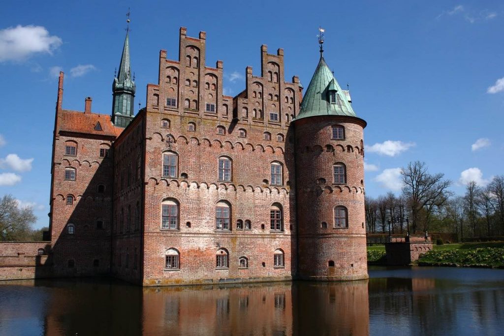 Danske slotte