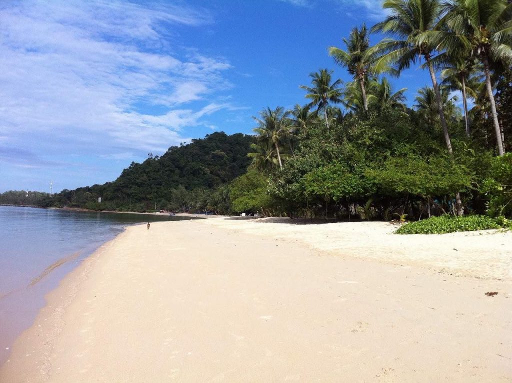 Bedste strande i Thailand