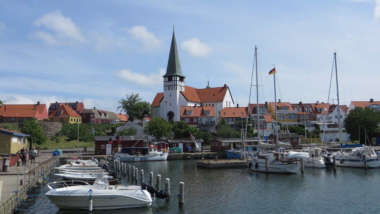 Bornholms hyggeligste byer