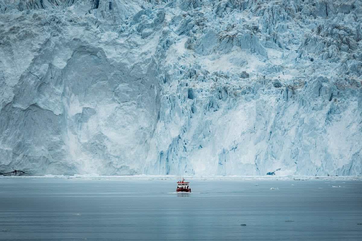 Rundrejse i Grønland