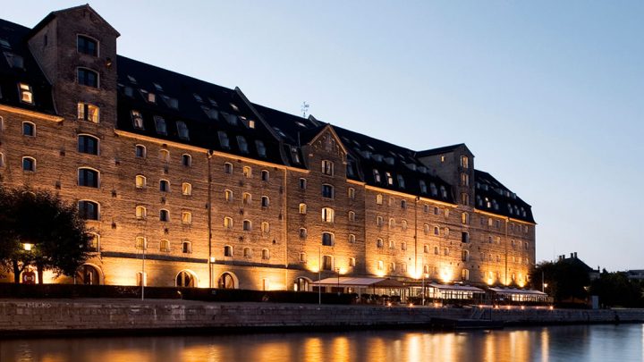 Danmarks bedste hoteller - Copenhagen Admiral Hotel – København