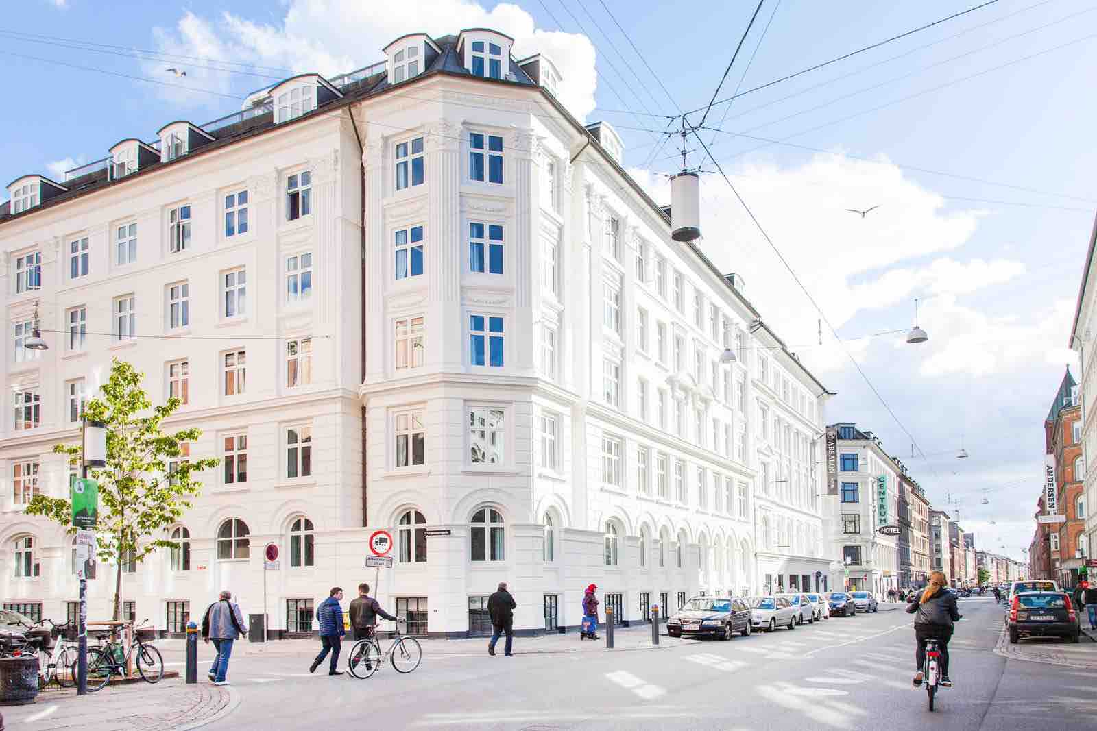 Hotelophold i København