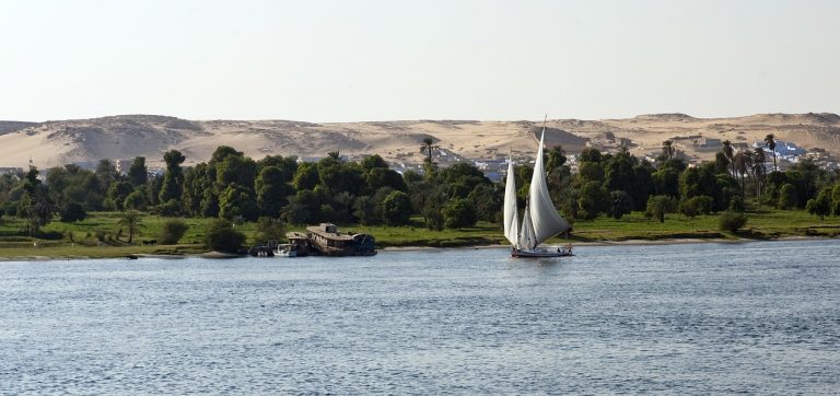 Nilen - verdens længste flod