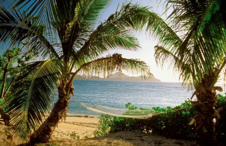 Fiji Verdens smukkeste øer