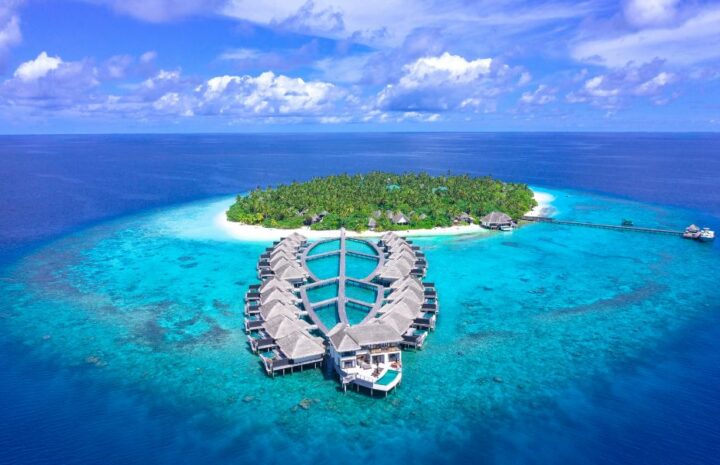 Maldiverne Verdens smukkeste øer