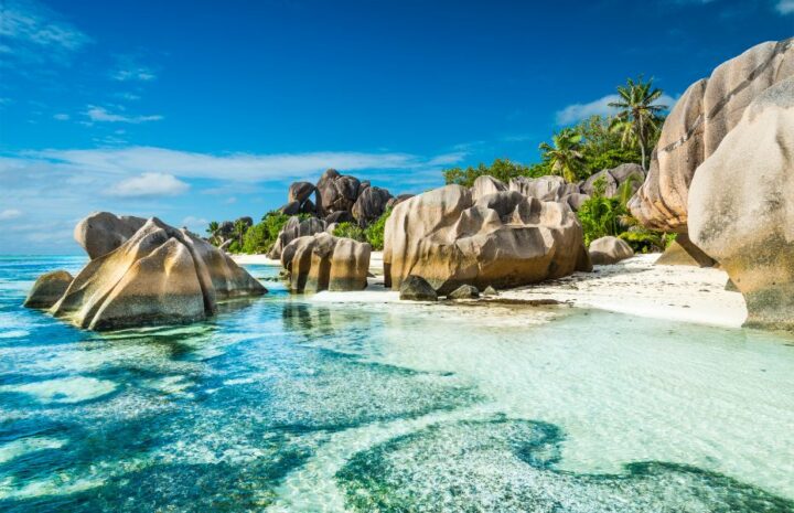 Seychellerne Verdens smukkeste øer
