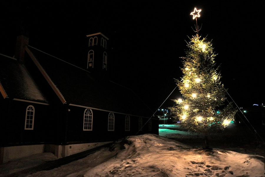 Jul i Grønland: Her er de grønlandske juletraditioner