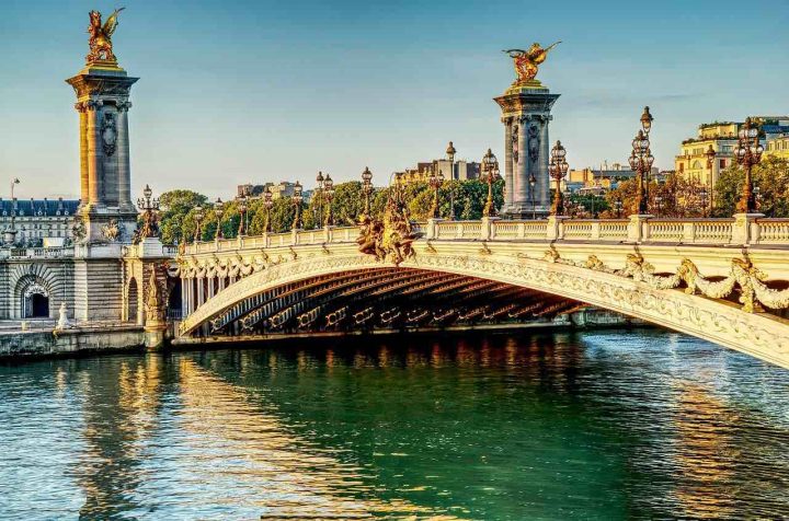 smukkeste bro i frankrig