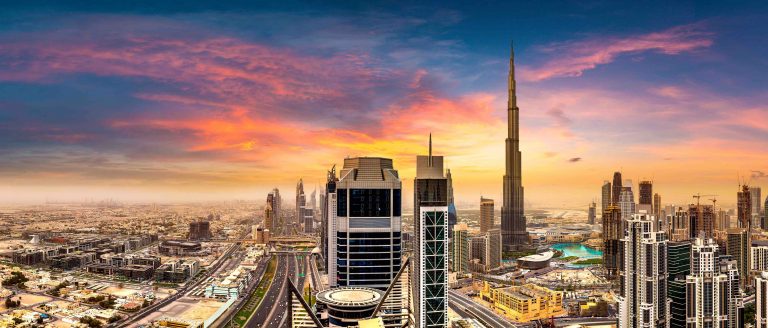 Luksusrejse til Dubai