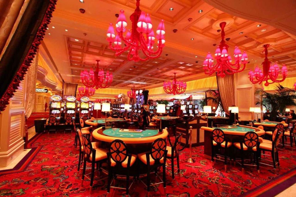 største casinoer