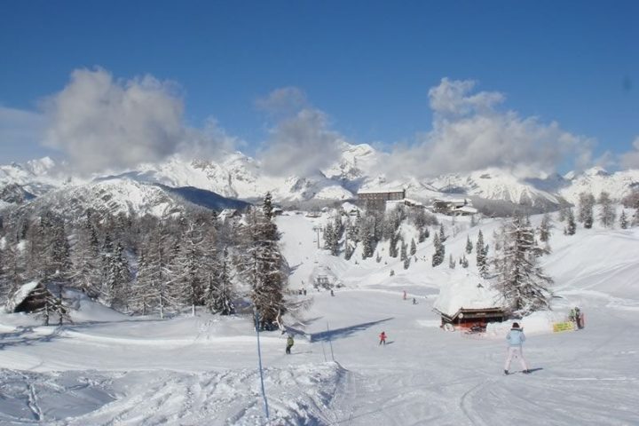 Otte af Europas mest overkommelige skisportssteder