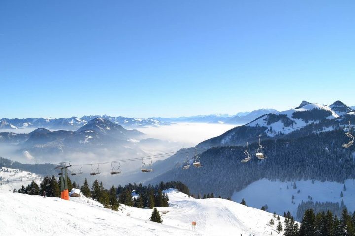 Europas mest overkommelige skisportssteder