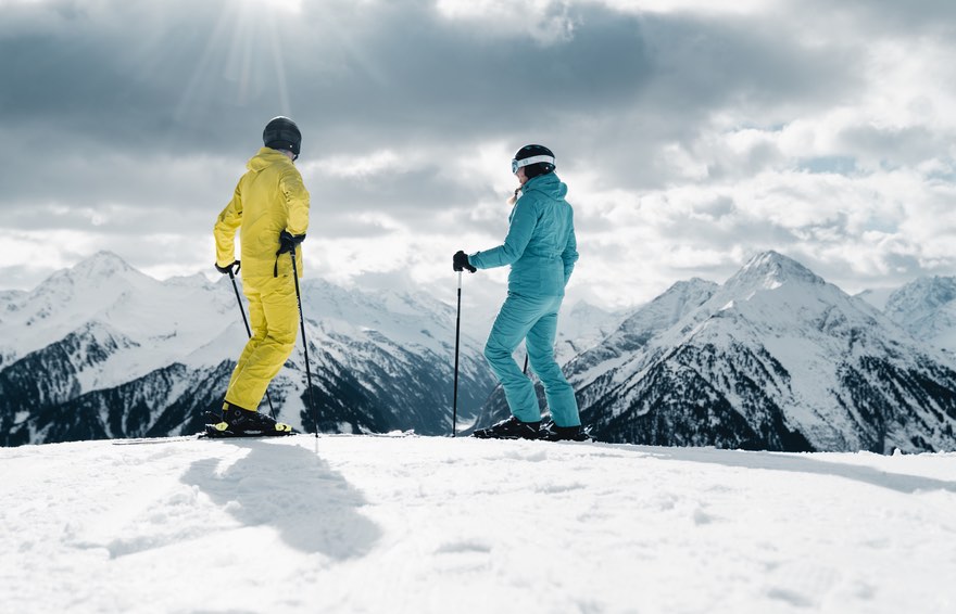 skisportssteder i Østrig
