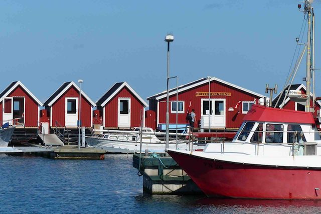 Læsø, ø-ferie i Danmark