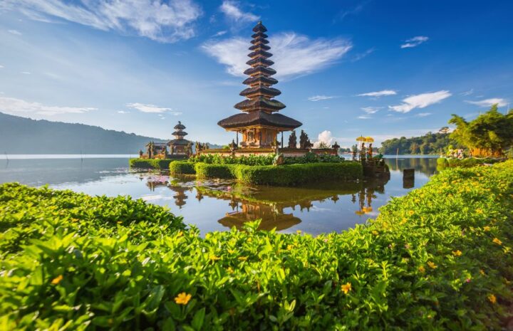 Bali SU-venlige destinationer