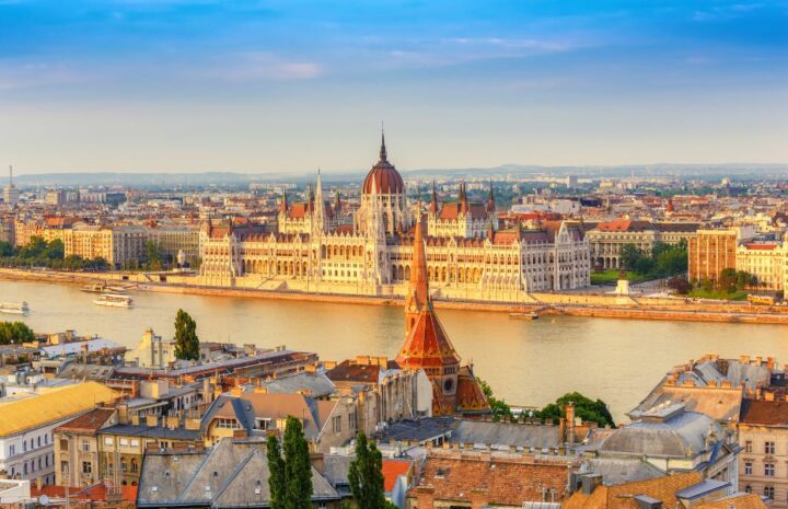Budapest SU-venlige destinationer