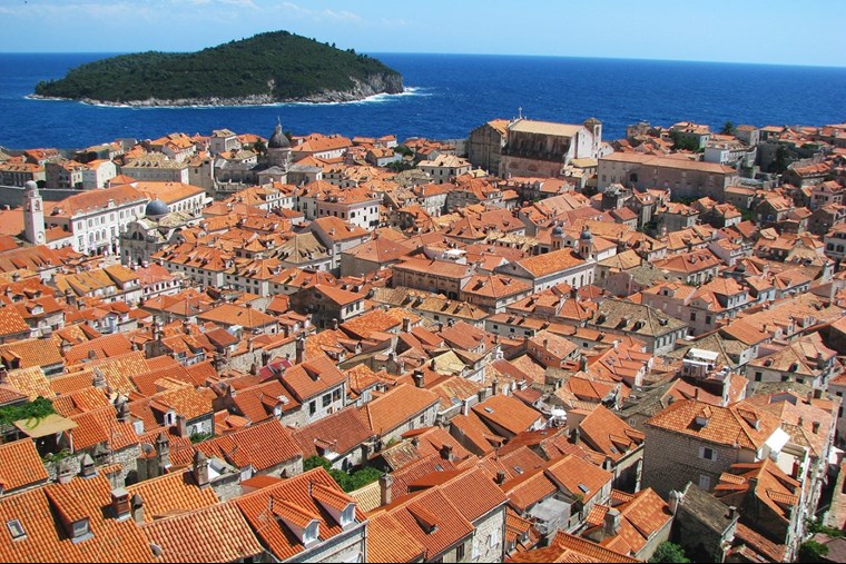 Balkans højdepunkter: Dubrovnik