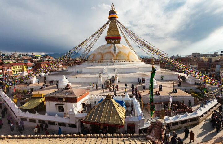 Kathmandu SU-venlige destinationer