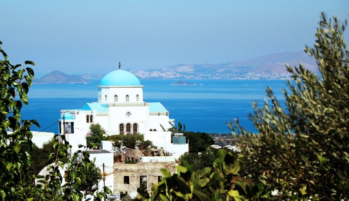 SU-venlige destinationer: Kos, Grækenland