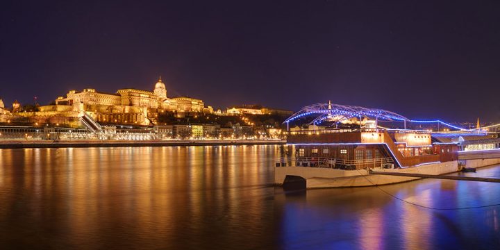 Storbyferie til Budapest
