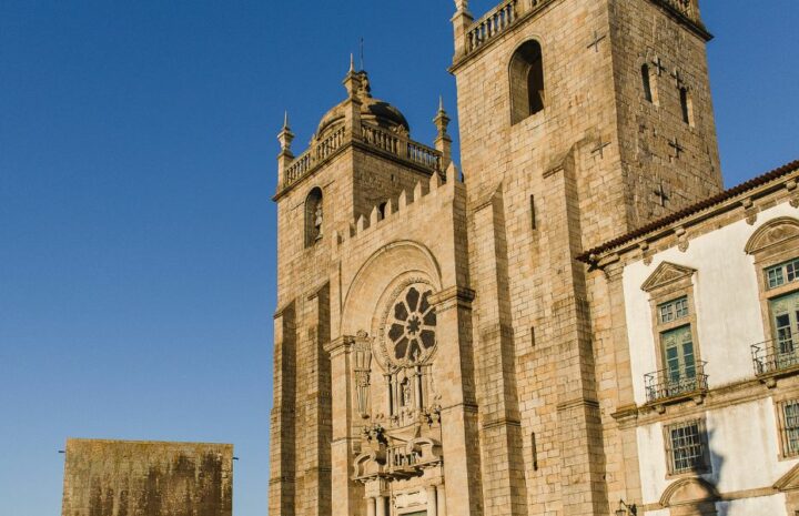 Sé Cathedral Seværdigheder i Porto