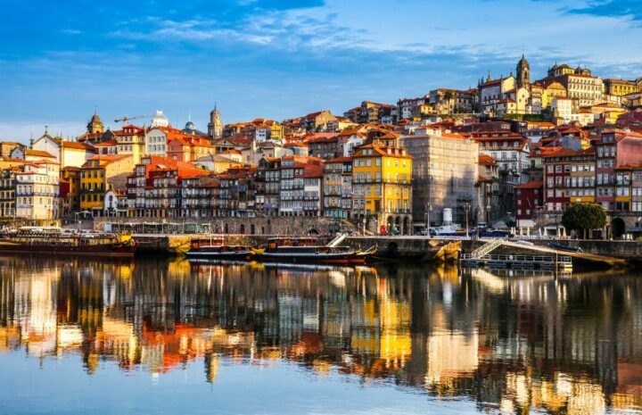 Zona Ribeira Seværdigheder i Porto