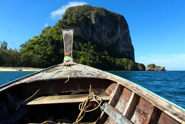 Thailand øer