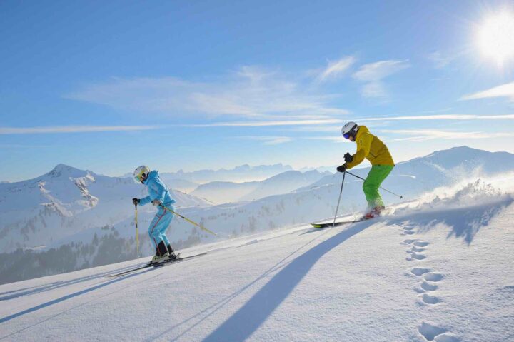 Vorarlberg ski