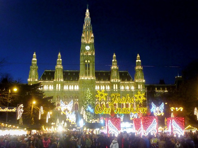Julemarked Wien