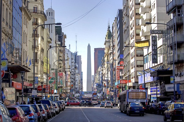 Forårsrejse til Buenos Aires