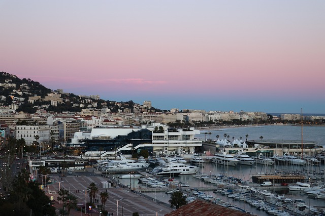 Forårsrejse til Cannes, Sydfrankrig