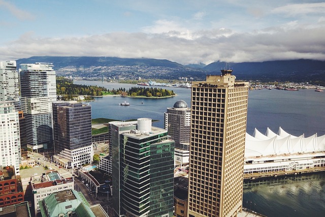 Bæredygtige byer: Vancouver